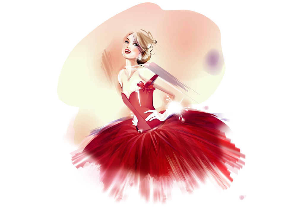 Fashion Illustrations by BreeLeman