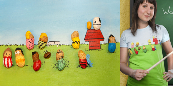 peanuts