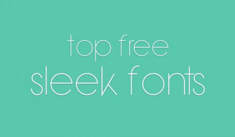 15-Cool-Sleek-Free-Fonts