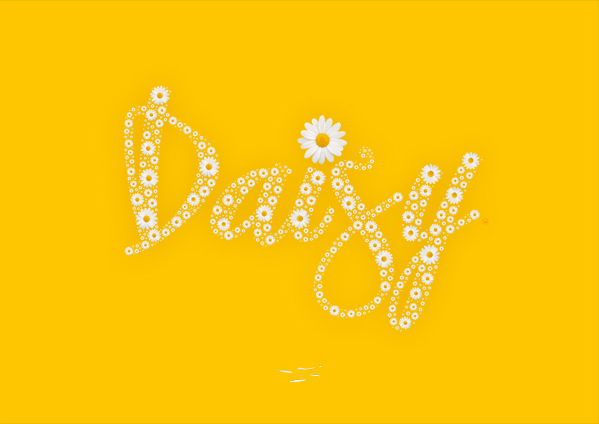 Daisy-Typo