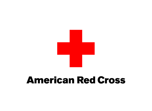 Red famous logos Red Cross