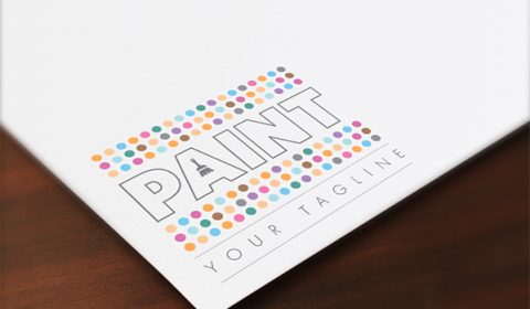 buy paint logo