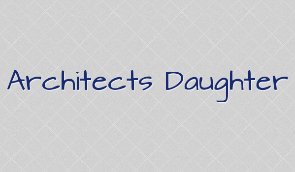 free-hand-written-font-architects-daughter