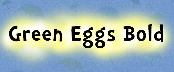 free-fonts-for-kids-design-green-eggs-bold