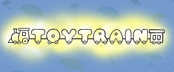 free-fonts-for-kids-design-toy-train