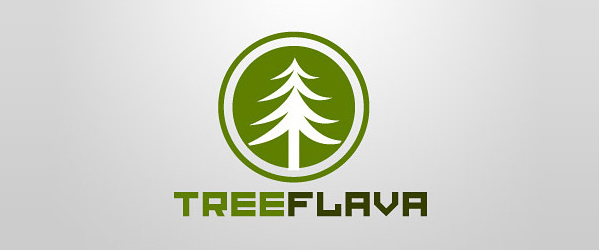 Download free green tree logo