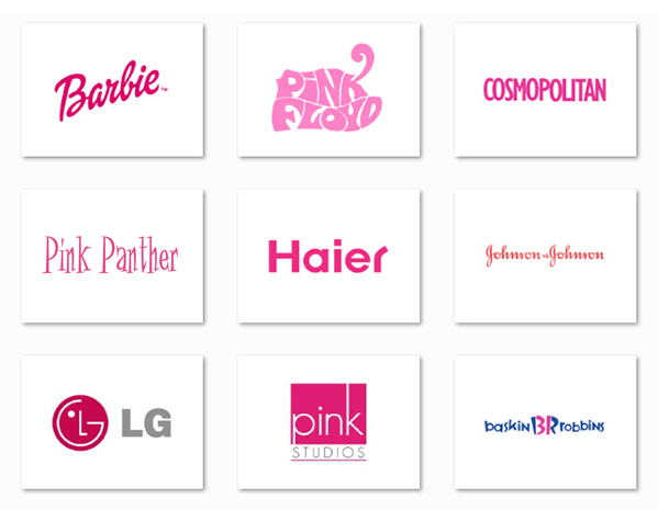 The Pink brand