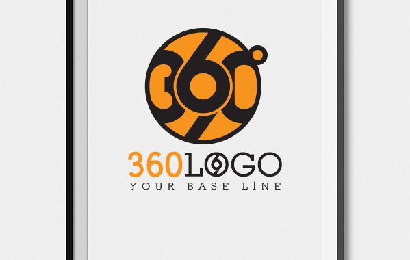 360 degree logo