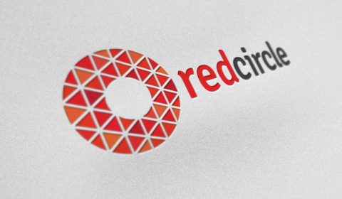 red circle logo