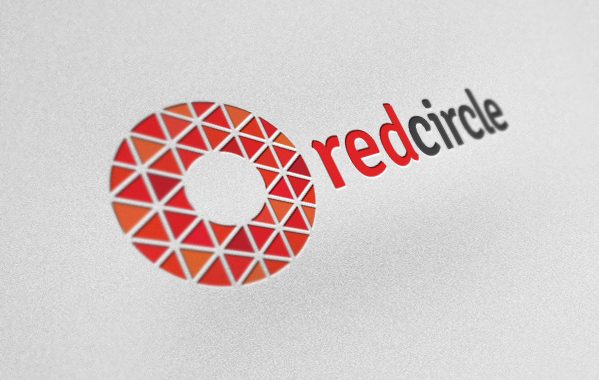 red circle logo