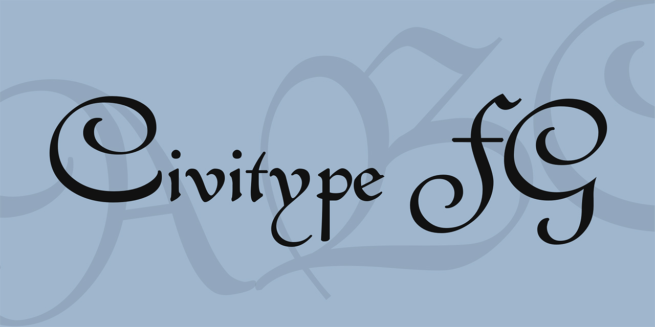 top-cursive-fonts-Civitype-FG-Font