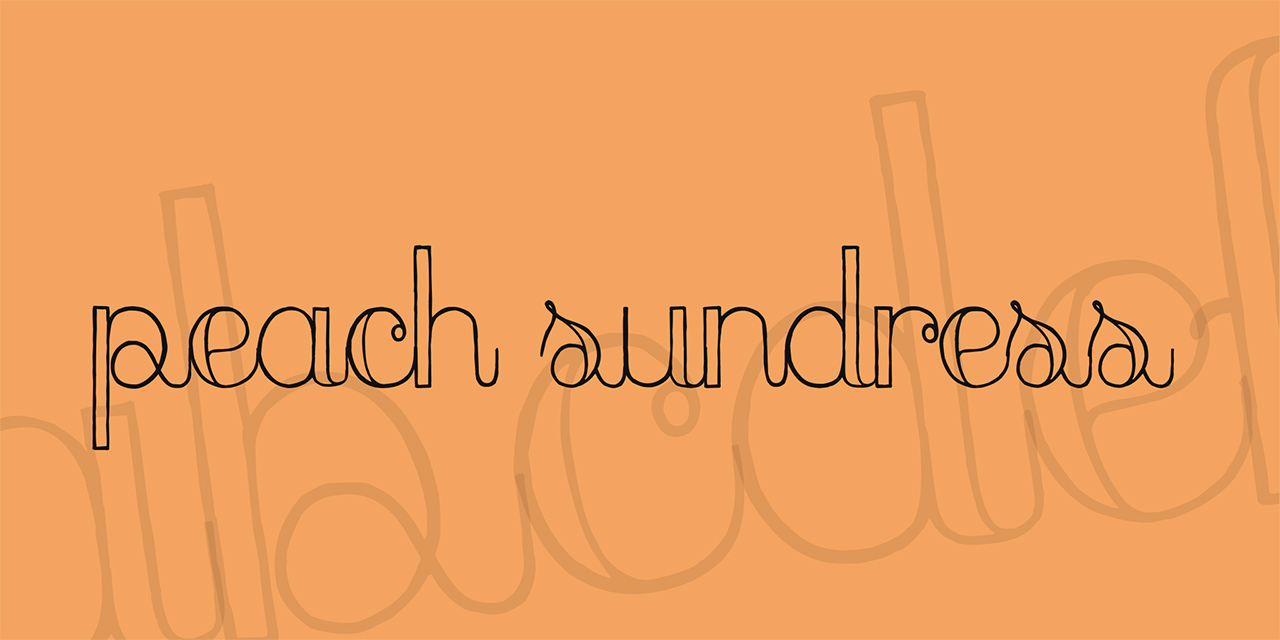 top-cursive-fonts-peach-sundress-font-1-big