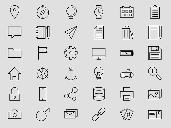 minimalist-icons-sets-for-web-design-3