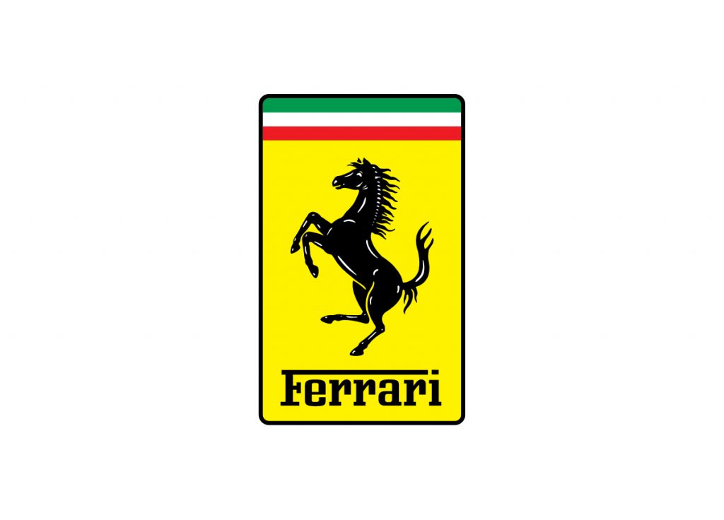 top-20-famous-yellow-logos-ferrari