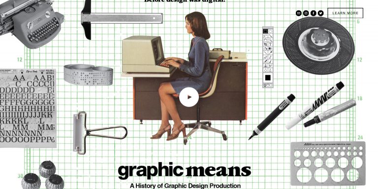 History of Graphic Design