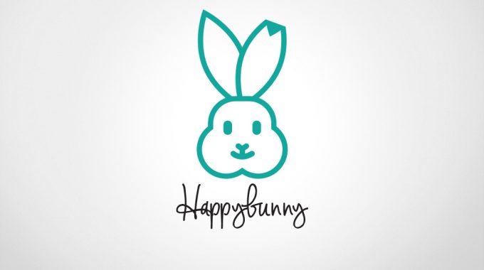 free-vector-bunny-logo