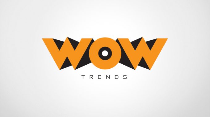 Free Vector Wow Logo