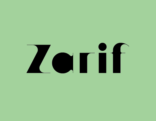 top-30-free-stylish-fonts-to-download-zarif-typeface