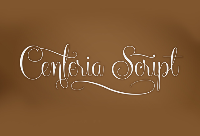 top-30-free-stylish-fonts-to-download-centeria-script
