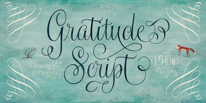 top-30-free-stylish-fonts-to-download-gratitude-script