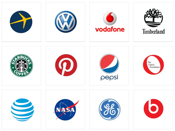 popular logos