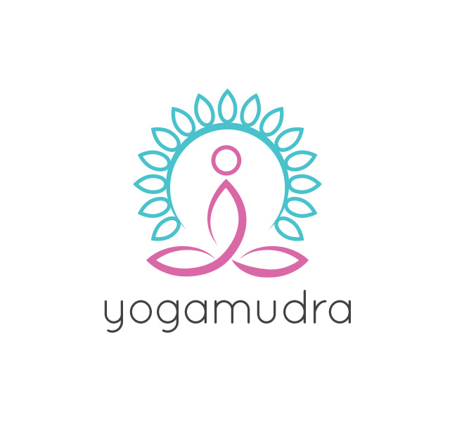 001-Yoga-Mudra-Logo-Template