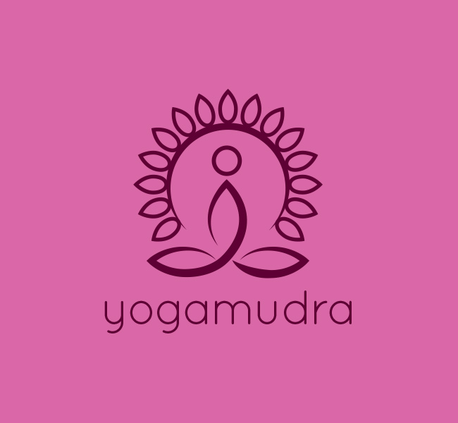 001-Yoga-Mudra-Logo-Template-B