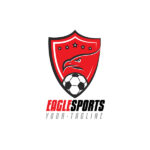 003-Soccer-Logo-with-Eagle-Template