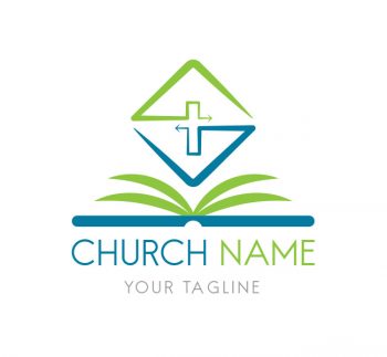 Bible Logo & Business Card Template