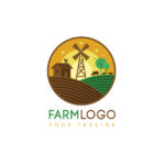 Farm-Logo-Template