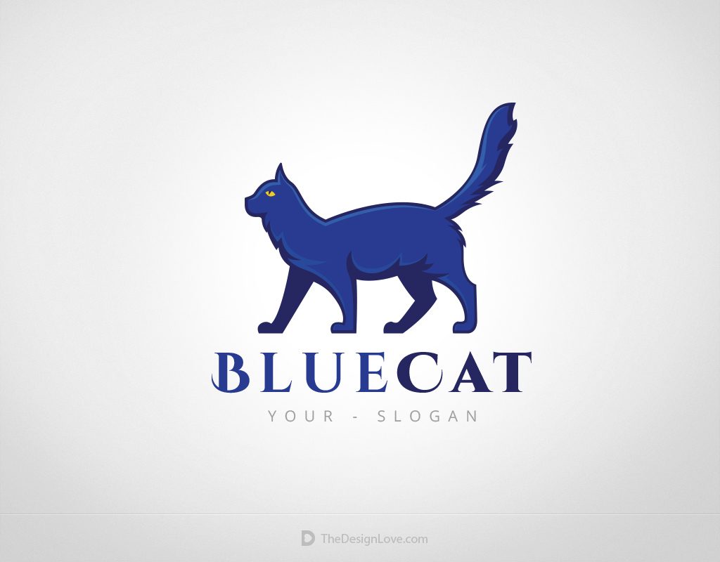 30 Awesome Cat Logos for Inspiration