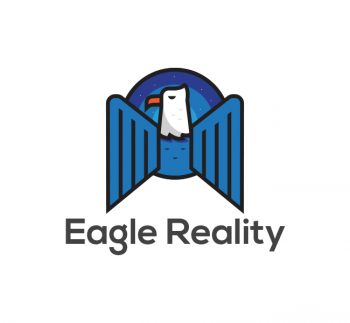 Eagle Properties Logo & Business Card Template