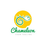 Chameleon-Logo-Template