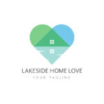 Lakeside-Reality-Logo-Template