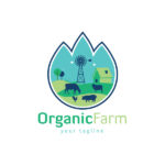 -Organic-Farm-Logo-Template