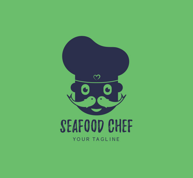 037-Seafood-Chef-Logo-Template_B