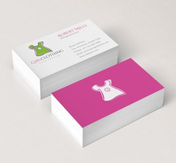 039-Girl-Clothing-Logo-Template-&-Business-Card-Template