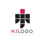 042-MJ-Logo-Template