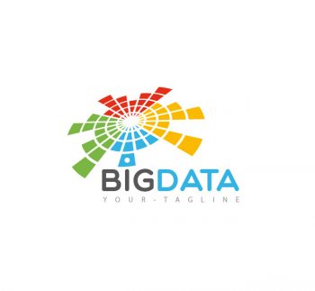 Big Data Logo & Business Card Template