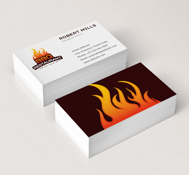 051-BBQ-Restaurant-Logo-&-Business-Card-Template