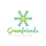 Green-Friends-Logo