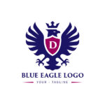 Blue-Eagle-Logo