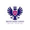 Blue-Eagle-Logo