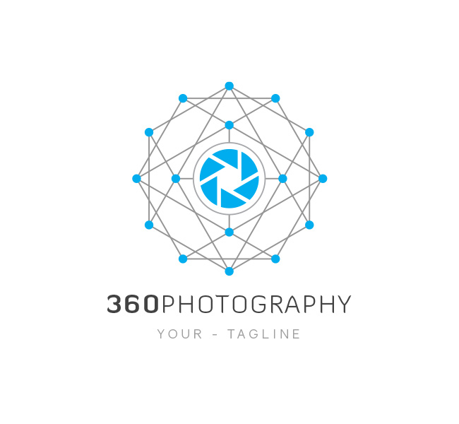 360 Photography-Logo