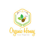 Organic-Honey-Logo