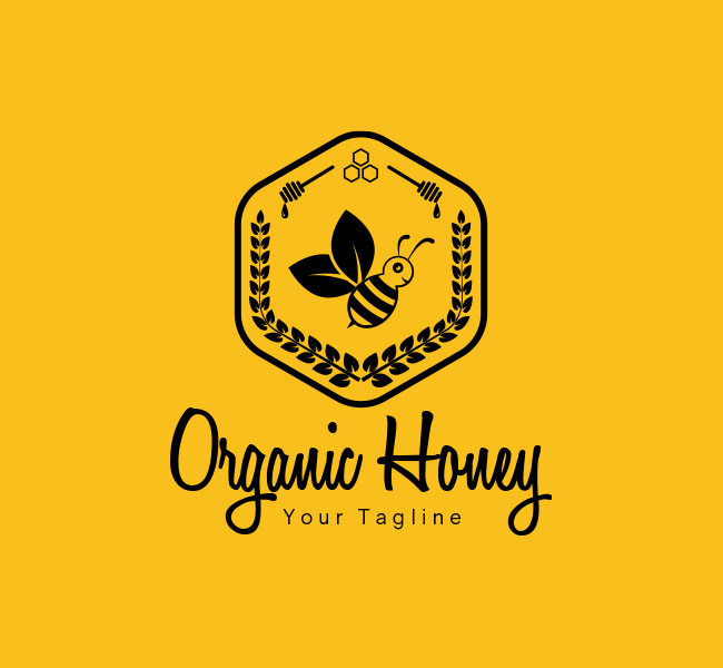 080-Ready-Logo-Organic-Honey-Black