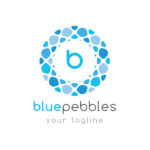 Blue-Pebbles-Logo