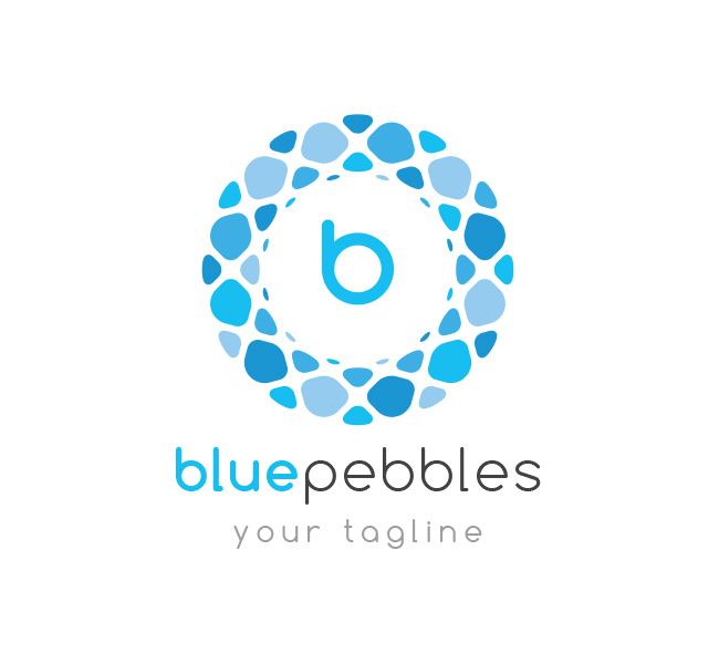 Blue-Pebbles-Logo