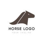Horse-Head-Logo