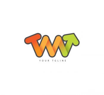 TMT Logo & Business Card Template
